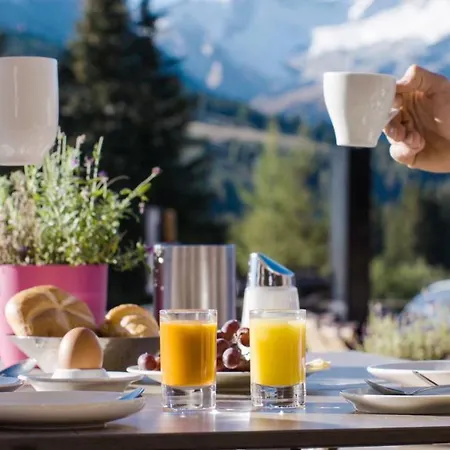 My Alpenwelt Resort 4 Sterne Superior Hotel 4*