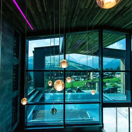 My Alpenwelt Resort 4 Sterne Superior 4* Konigsleiten