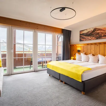Hotel My Alpenwelt Resort