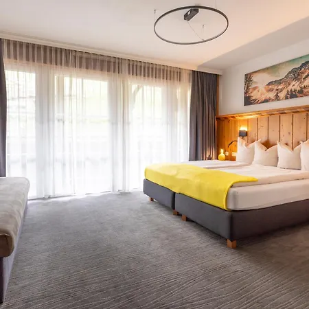 My Alpenwelt Resort Hotel