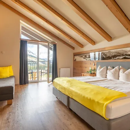 My Alpenwelt Resort