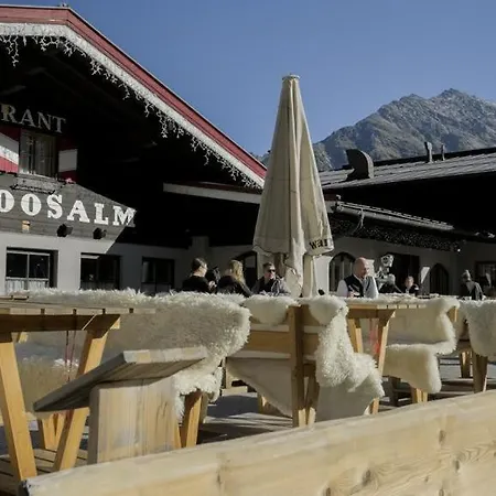 Hotel My Alpenwelt Resort Konigsleiten