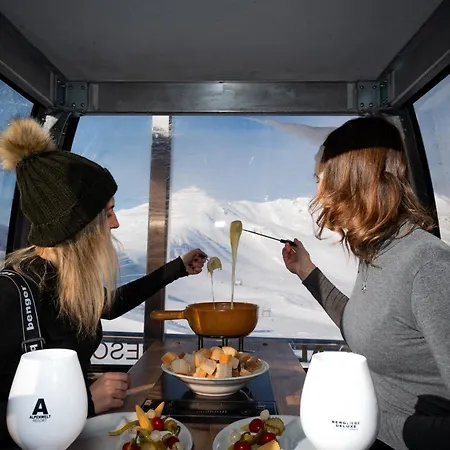 My Alpenwelt Hotell Konigsleiten
