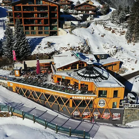 My Alpenwelt Resort Hotel