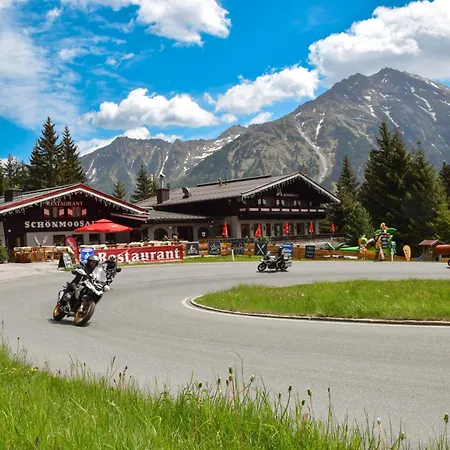 Ξενοδοχείο My Alpenwelt