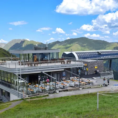 My Alpenwelt Hotel Konigsleiten
