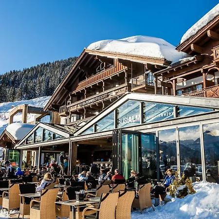 My Alpenwelt Resort
