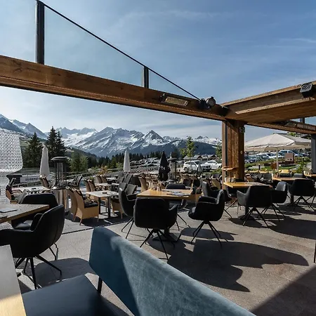 My Alpenwelt Resort Konigsleiten