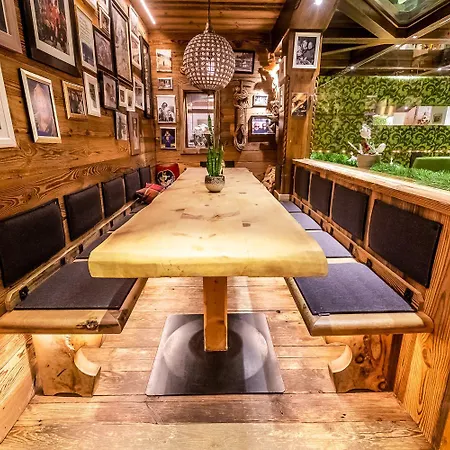 My Alpenwelt Resort 4 Sterne Superior 4* Konigsleiten