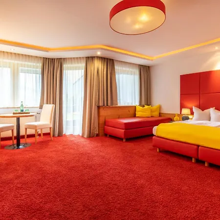 My Alpenwelt Hotel Konigsleiten