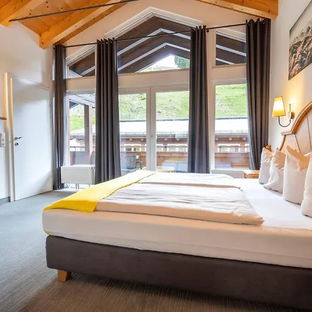 Hotel My Alpenwelt Konigsleiten