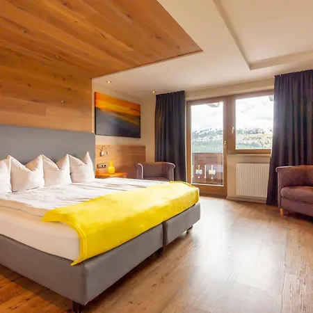 My Alpenwelt Hotel 4*