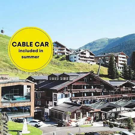My Alpenwelt Hotel Konigsleiten