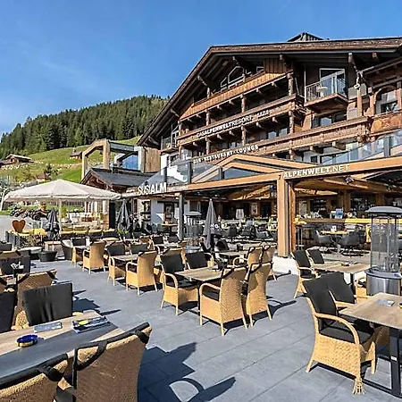 My Alpenwelt Königsleiten