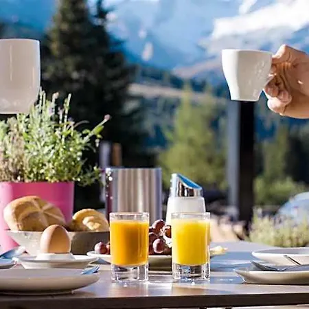Szálloda My Alpenwelt Königsleiten