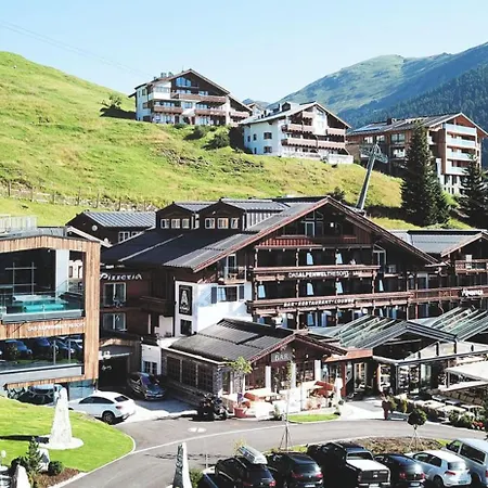 Ξενοδοχείο My Alpenwelt
