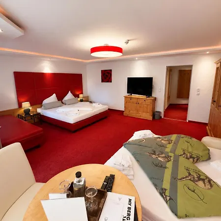 My Alpenwelt Hotel