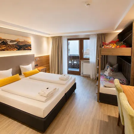 My Alpenwelt Resort 4 Sterne Superior 4* Konigsleiten