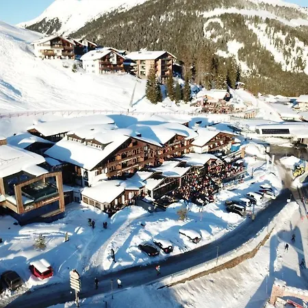 My Alpenwelt Resort 4 Sterne Superior 4* Konigsleiten