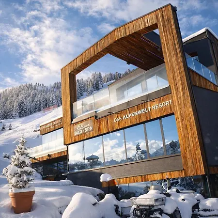 My Alpenwelt Resort 4 Sterne Superior