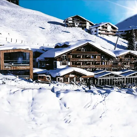 My Alpenwelt Resort 4 Sterne Superior Hotel