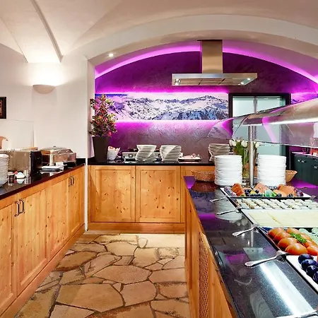 My Alpenwelt Resort Hotel Konigsleiten