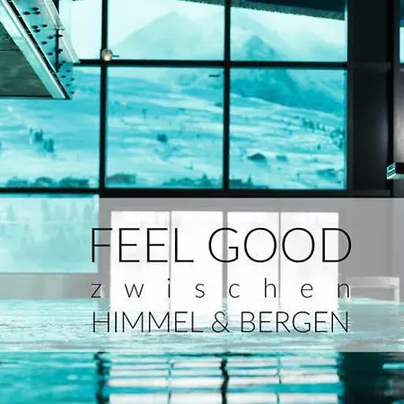 My Alpenwelt Ξενοδοχείο