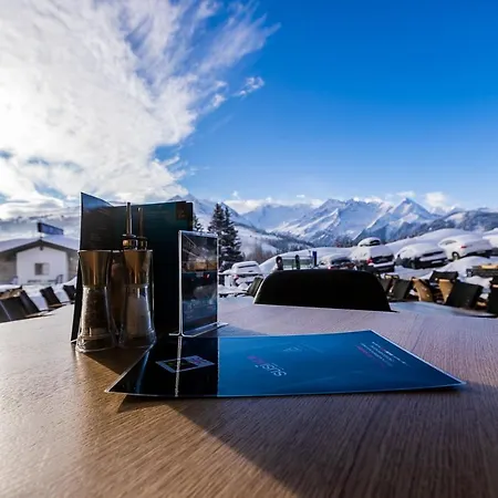 My Alpenwelt Resort Hotel 4*