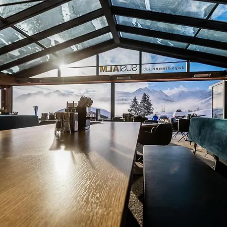 My Alpenwelt Resort Hotel