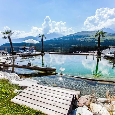 My Alpenwelt Hotel
