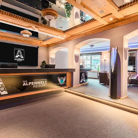 Hotel My Alpenwelt Konigsleiten
