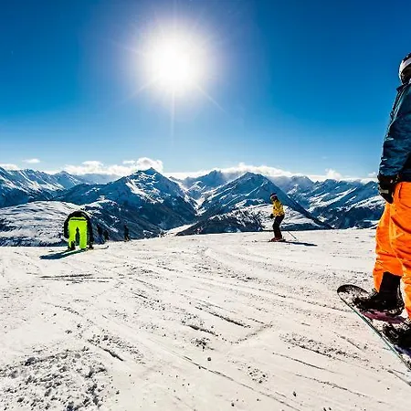 My Alpenwelt Resort 4* Konigsleiten