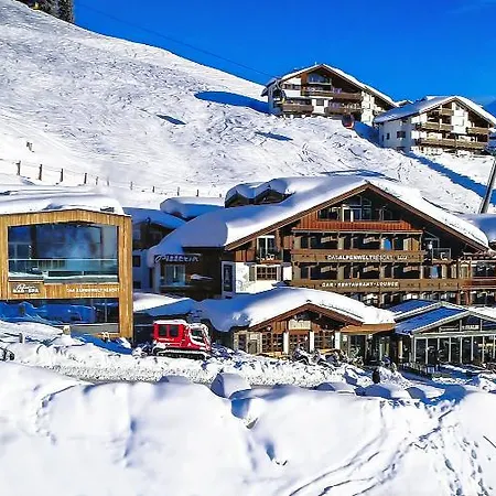 My Alpenwelt Resort Konigsleiten