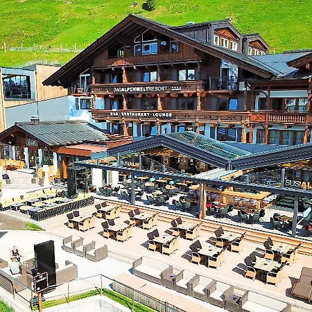 My Alpenwelt Resort 4 Sterne Superior 4*