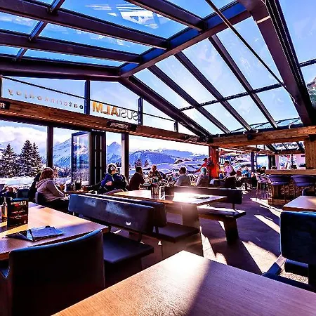 Hotel My Alpenwelt 4*