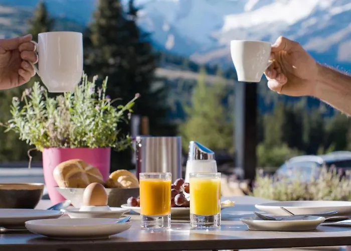 My Alpenwelt Hotel 4*