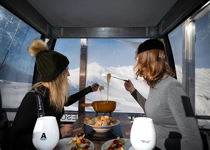 My Alpenwelt Hotel Konigsleiten