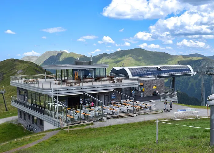 My Alpenwelt Hotel Konigsleiten