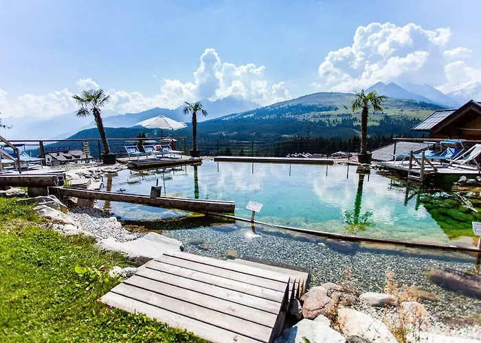 My Alpenwelt Hotel
