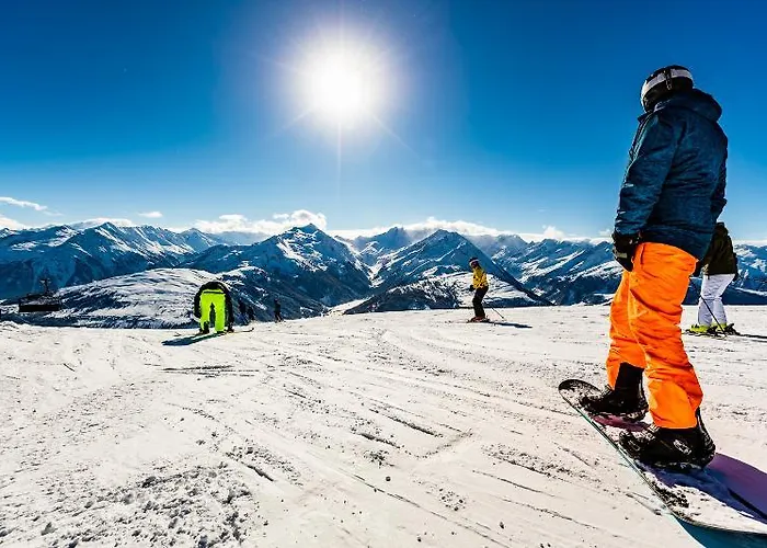 My Alpenwelt 4* Konigsleiten