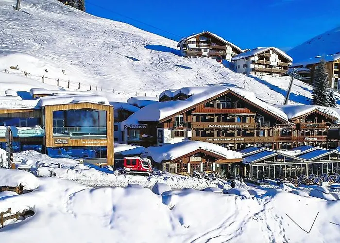 My Alpenwelt Konigsleiten