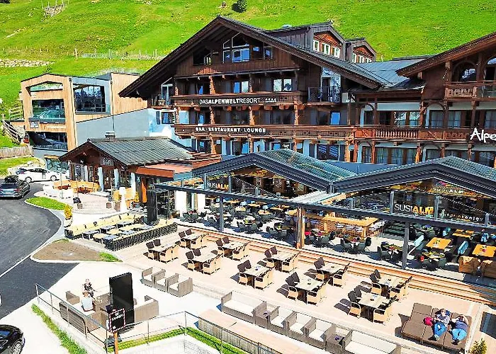 My Alpenwelt 4*