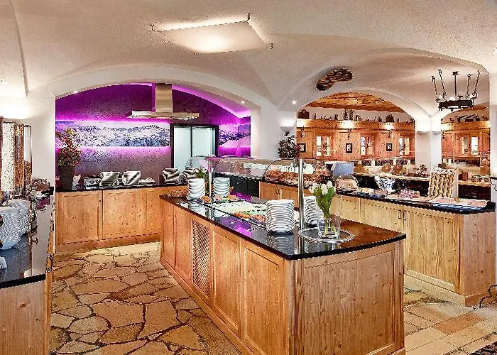 My Alpenwelt 4* Konigsleiten