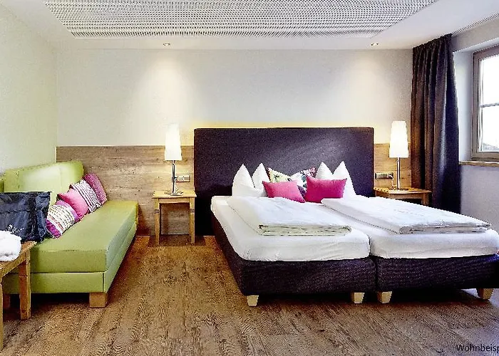 My Alpenwelt Hotel 4*